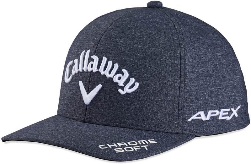 Callaway Golf Performance Pro Tour Cap Collection Headwear - Image 1